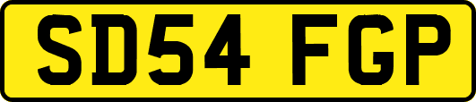 SD54FGP