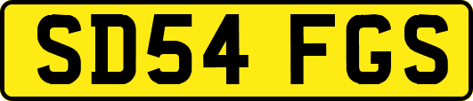 SD54FGS