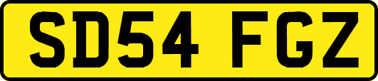 SD54FGZ