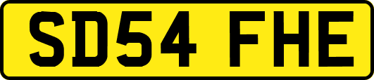 SD54FHE