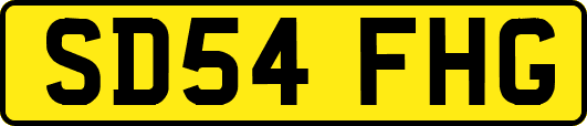 SD54FHG