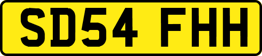 SD54FHH