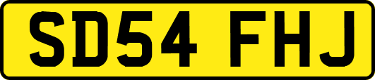 SD54FHJ