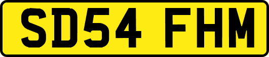 SD54FHM