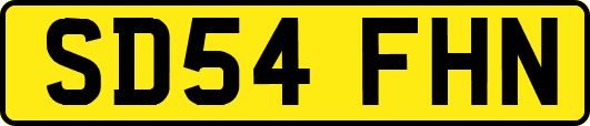 SD54FHN