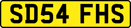 SD54FHS