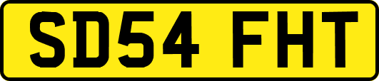SD54FHT