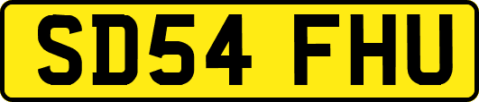 SD54FHU