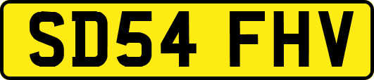 SD54FHV