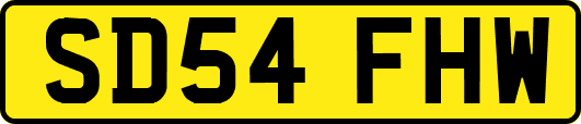SD54FHW