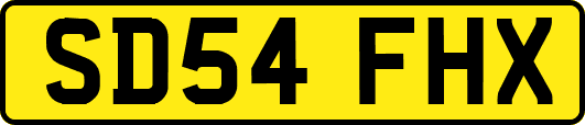 SD54FHX