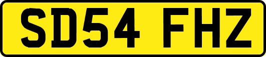 SD54FHZ