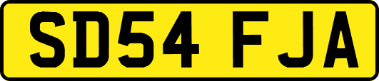 SD54FJA