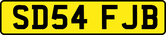 SD54FJB