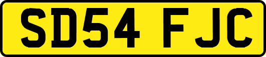 SD54FJC