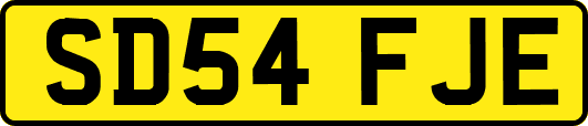 SD54FJE