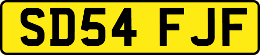 SD54FJF
