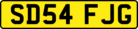 SD54FJG