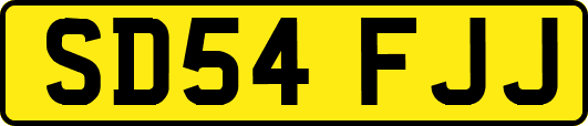 SD54FJJ
