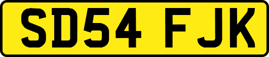 SD54FJK