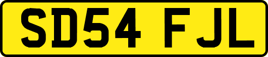 SD54FJL