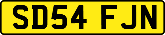 SD54FJN