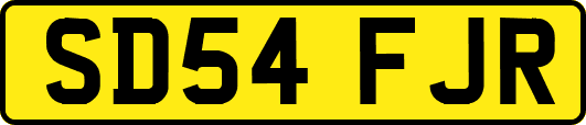 SD54FJR