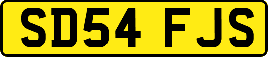 SD54FJS