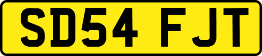 SD54FJT