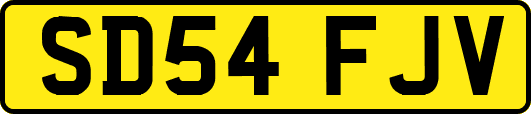 SD54FJV