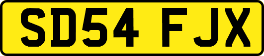 SD54FJX