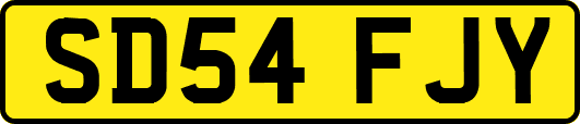 SD54FJY