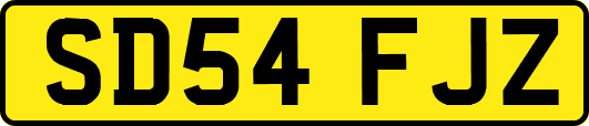 SD54FJZ