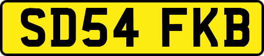 SD54FKB