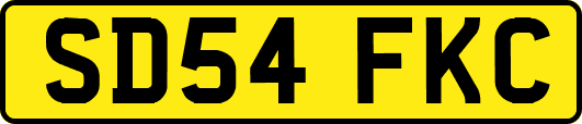 SD54FKC