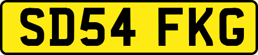 SD54FKG