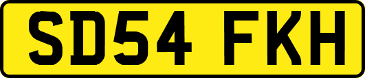 SD54FKH