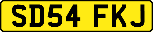 SD54FKJ