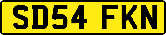 SD54FKN