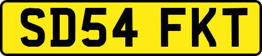 SD54FKT