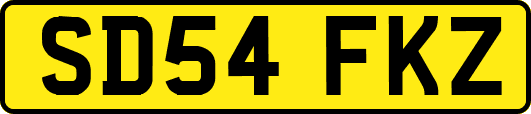 SD54FKZ