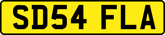 SD54FLA