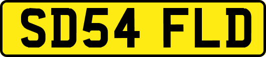 SD54FLD