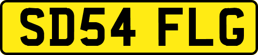 SD54FLG