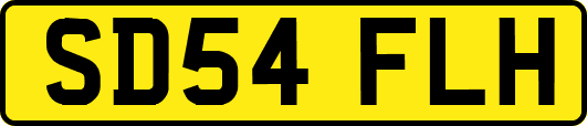 SD54FLH