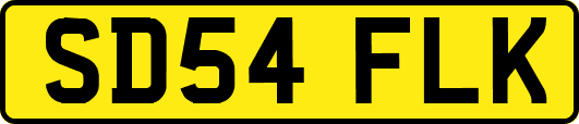 SD54FLK