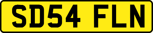 SD54FLN