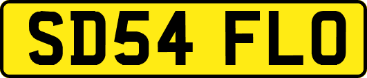 SD54FLO