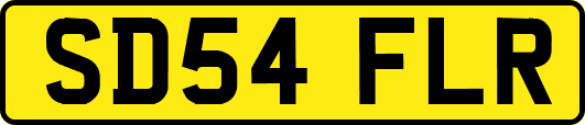 SD54FLR