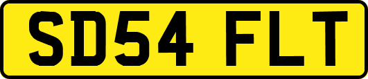 SD54FLT